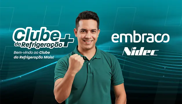 Embraco · Nidec